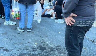 Sarıyer’de Üniversite Öğrencisine Demir Korkuluk Düştü