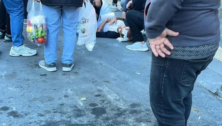 Sarıyer’de Üniversite Öğrencisine Demir Korkuluk Düştü