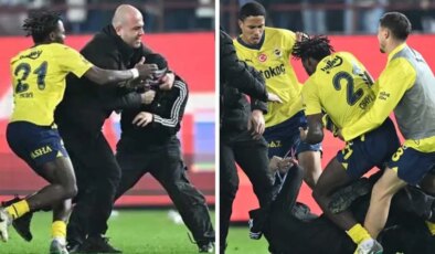 Savcılık, olaylı Trabzonspor-Fenerbahçe maçıyla ilgili uzlaştırma kararı aldı