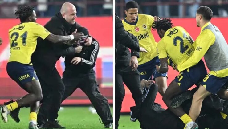 Savcılık, olaylı Trabzonspor-Fenerbahçe maçıyla ilgili uzlaştırma kararı aldı
