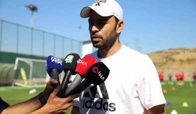 Selçuk İnan: Beşiktaş Maçı Şehir ve Takım İçin Çok Önemli
