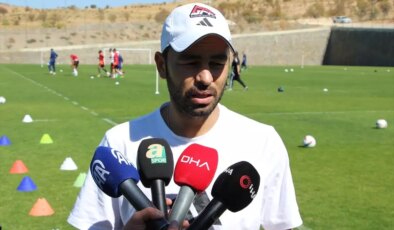 Selçuk İnan: Beşiktaş Maçında Puan Almak İstiyoruz