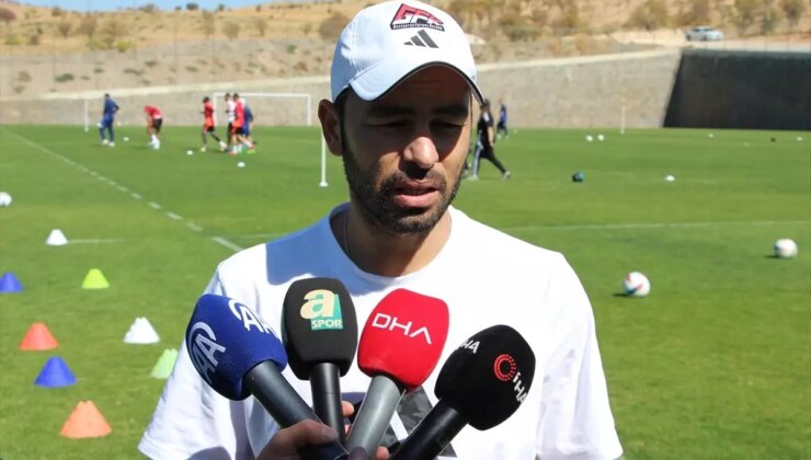 Selçuk İnan: Beşiktaş Maçında Puan Almak İstiyoruz