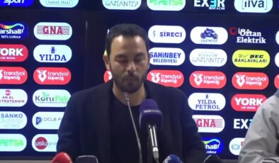 Selçuk İnan: ‘Galip geldiğimiz için çok mutluyum’