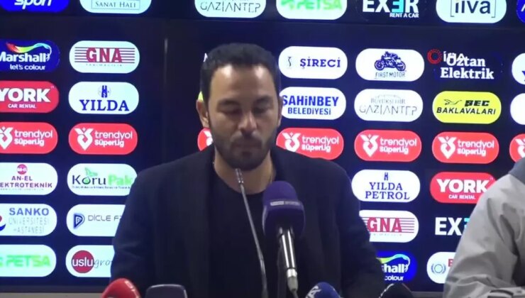 Selçuk İnan: ‘Galip geldiğimiz için çok mutluyum’