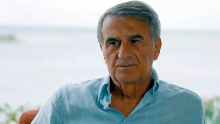 Şenol Güneş: 1000. Maçımda Yeni Başlangıç Heyecanı Yaşıyorum