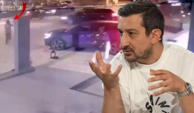 Serhat Akın’a pusu kurup ayağına sıkanların ifadeleri ortaya çıktı