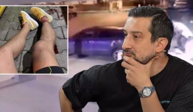 Serhat Akın’ın ayağına sıkanlar için istenen ceza belli oldu
