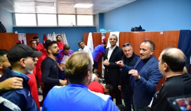 Serhat Ardahanspor’dan Şampiyonluk İçin Arsa Müjdesi