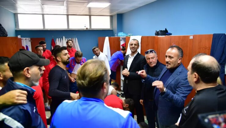 Serhat Ardahanspor’dan Şampiyonluk İçin Arsa Müjdesi