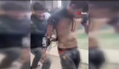 Şili’deki Lisede Molotofkokteyli Patladı: 35 Yaralı
