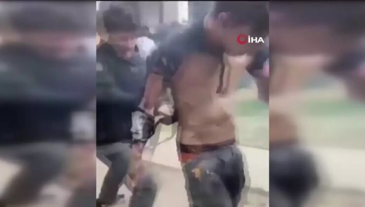 Şili’deki Lisede Molotofkokteyli Patladı: 35 Yaralı