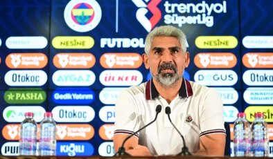 Sipay Bodrum FK Teknik Direktörü İsmet Taşdemir: ‘Zor bir deplasman maçıydı’