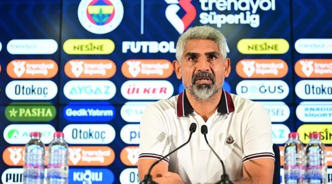 Sipay Bodrum FK Teknik Direktörü İsmet Taşdemir: ‘Zor bir deplasman maçıydı’