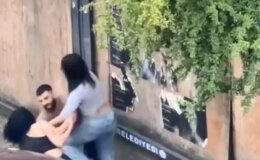 Şişli’de Gece Kulübü Çıkışı Kavga: Yabancı Uyruklu Üç Kişi Arbede Yüzünden Gözaltına Alındı