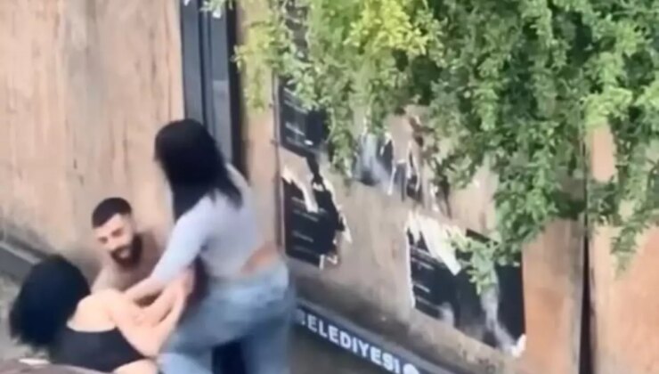 Şişli’de Gece Kulübü Çıkışı Kavga: Yabancı Uyruklu Üç Kişi Arbede Yüzünden Gözaltına Alındı