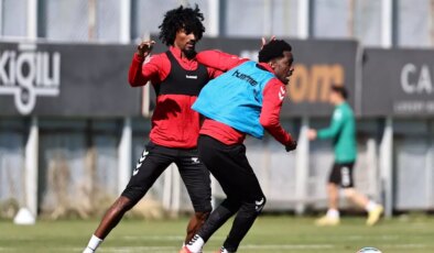 Sivasspor, Adana Demirspor Maçı Hazırlıklarına Devam Ediyor
