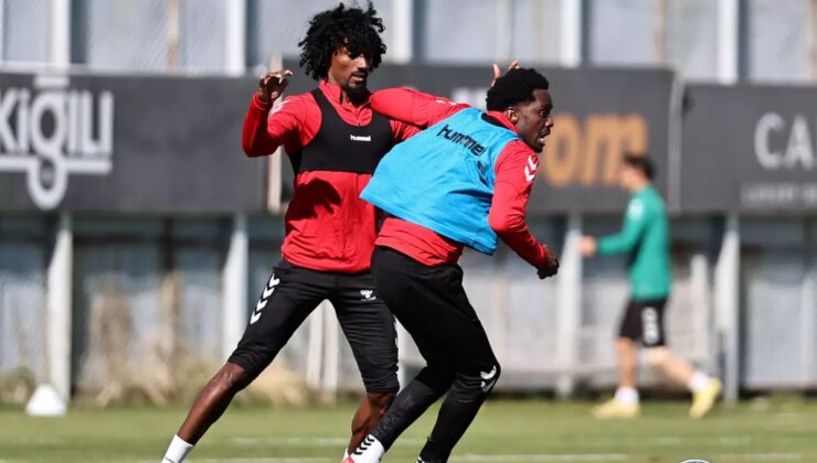 Sivasspor, Adana Demirspor Maçı Hazırlıklarına Devam Ediyor