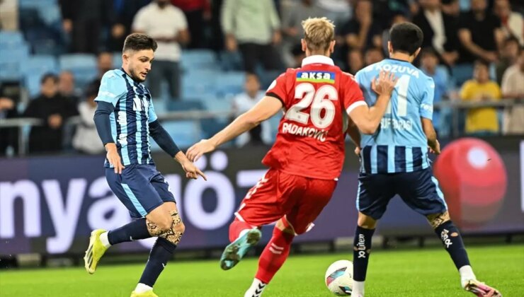 Sivasspor, Adana Demirspor’u 4-2 Üstünlükle Geçti