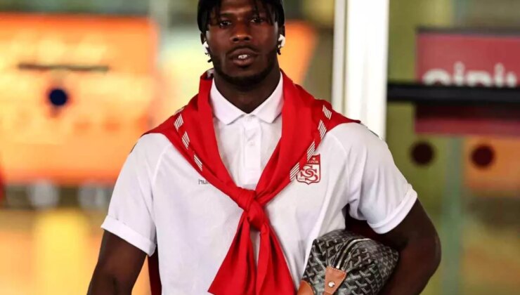 Sivasspor, Göztepe Maçı için İzmir’e Gitti