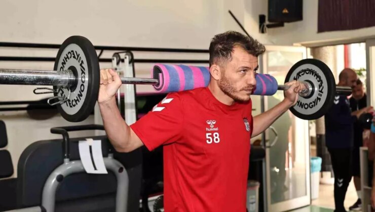 Sivasspor, Hatayspor Maçı Hazırlıklarına Devam Ediyor