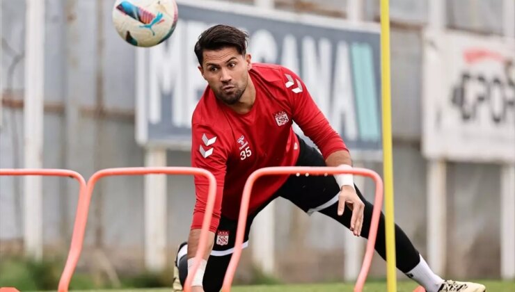 Sivasspor, Hatayspor Maçı Hazırlıklarını Sürdürüyor