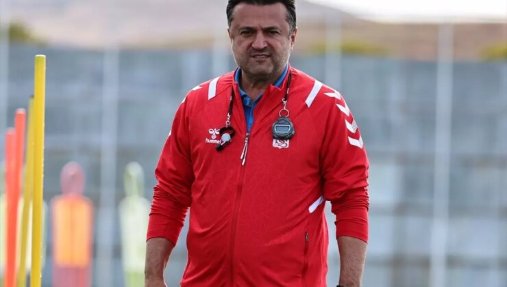 Sivasspor, Hatayspor Maçı Hazırlıklarını Sürdürüyor