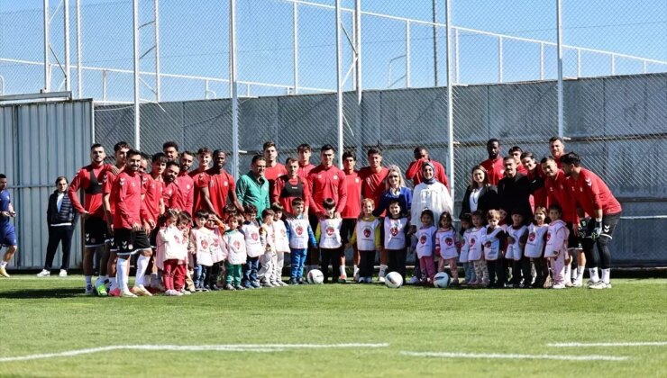 Sivasspor, Hatayspor Maçı İçin Hazırlıklarına Devam Ediyor
