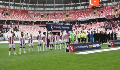 Sivasspor, Hatayspor’u 3-2 Mağlup Etti