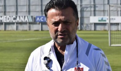 Sivasspor Teknik Direktörü Bülent Uygun, Hatayspor Maçını Değerlendirdi