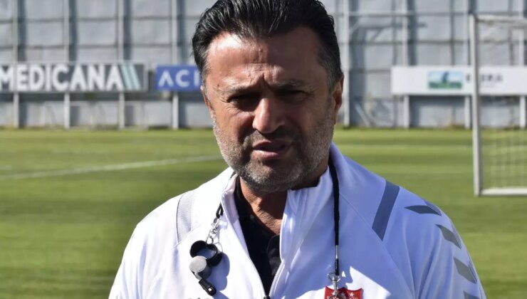Sivasspor Teknik Direktörü Bülent Uygun, Hatayspor Maçını Değerlendirdi