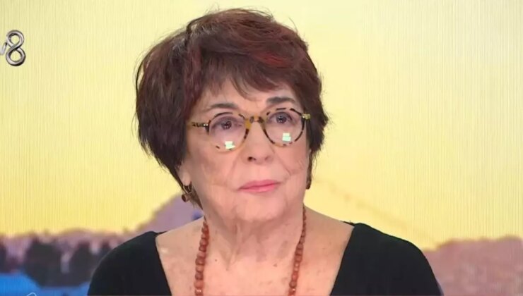 Suna Keskin kimdir? Aramızda Kalmasın konuğu Suna Keskin kaç yaşında, nereli? Suna Keskin biyografisi!