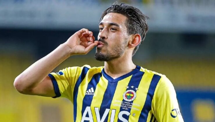 Süper Lig devinden İrfan Can Kahveci’ye açık çek