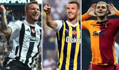 Süper Lig’de şampiyonluk oranları değişti