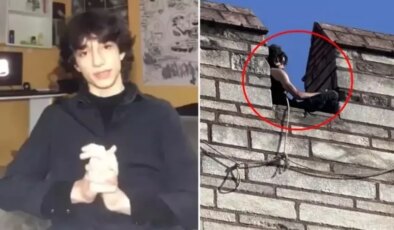Surları kana bulayan cani ilk cinayetin ardından polisi arayıp kendini ihbar etmiş
