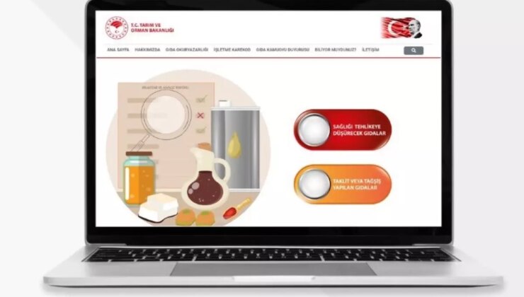 Tarım ve Orman Bakanlığı taklit tağşiş listesi 2024! Tek tırnaklı eti hangi markalarda var?