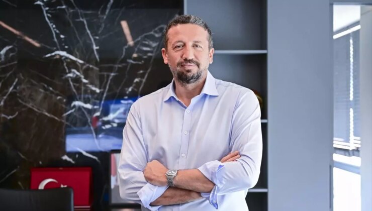 TBF Başkanı Türkoğlu camiaya teşekkür etti, yeni dönemi değerlendirdi Açıklaması