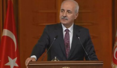 TBMM Başkanı Kurtulmuş: Üniversitelerin Değerler Üzerine Temellendirilmesi Gerekiyor