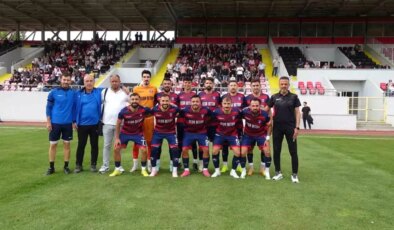 Tepecikspor, Yeni Çanspor’u 2-1 Mağlup Etti
