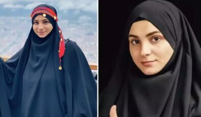 Tesettüre girip adını bile değiştiren Popstar Özlem Güneş açılıp saçıldı