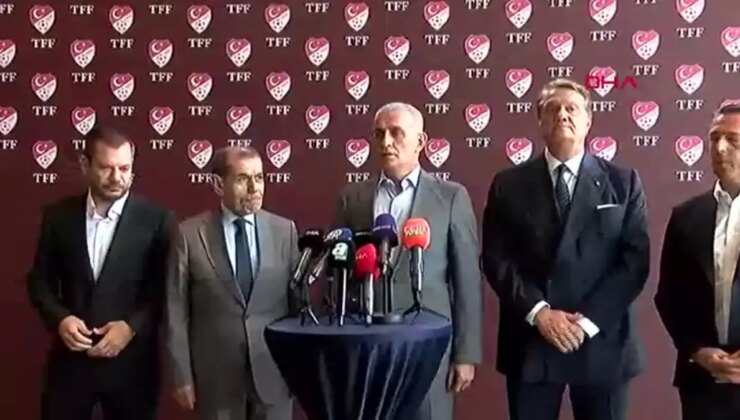 TFF Başkanı Hacıosmanoğlu: Futbolun Marka Değerini Yükseltmek Hepimizin Sorumluluğu