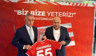 TFF Başkanı Hacıosmanoğlu’ndan Yabancı Hakemlere Tepki