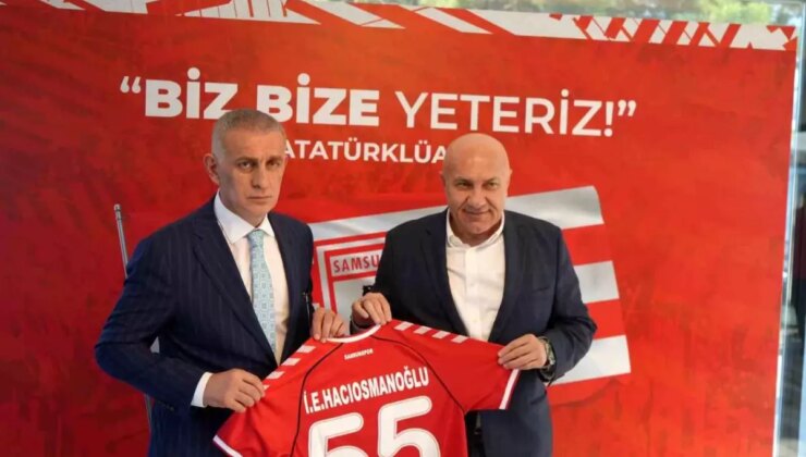 TFF Başkanı Hacıosmanoğlu’ndan Yabancı Hakemlere Tepki