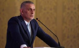 TFF Başkanı İbrahim Hacıosmanoğlu, yabancı hakem tartışmalarına son noktayı koydu