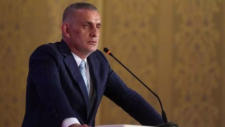 TFF Başkanı İbrahim Hacıosmanoğlu, yabancı hakem tartışmalarına son noktayı koydu