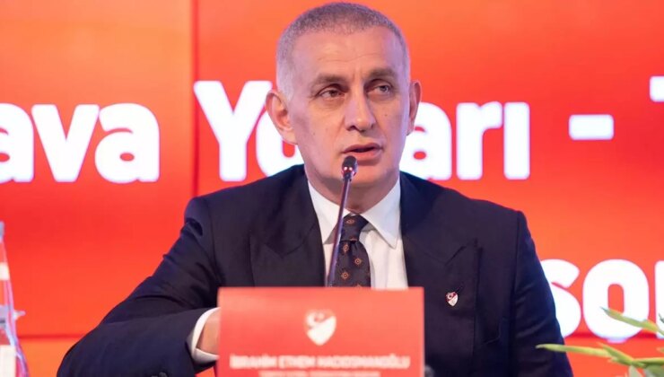 TFF Başkanı İbrahim Hacıosmanoğlu’ndan yabancı kuralı açıklaması: Önümüzdeki sezon değişiyor