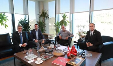 TFF, Dr. Vitor Melo Pereira’yı Hakem Gelişim Direktörü olarak atadı