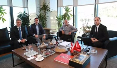 TFF, Hakem Gelişim Direktörü olarak Vitor Melo Pereira’yı göreve getirdi
