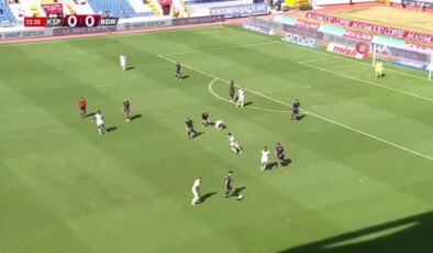 TFF, Süper Lig 8. Haftanın VAR Kayıtlarını Yayınladı
