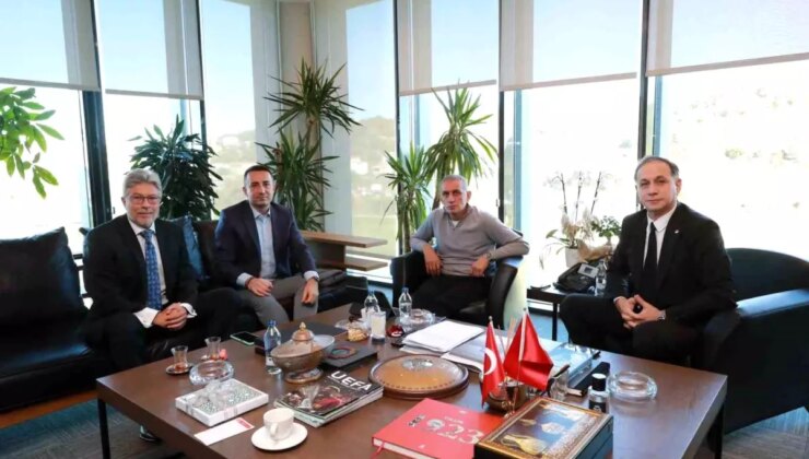 TFF, Vitor Melo Pereira’yı Hakem Gelişim Direktörü Olarak Atadı